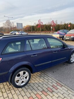 Opel Astra H - 6
