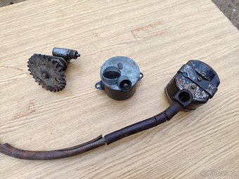 Válečkový tachometr - 6