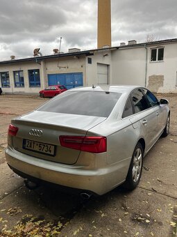 Audi A6 C7 3.0TDI Quattro - 6