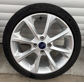 Alu kola ford 17 letní 4x108 - 6
