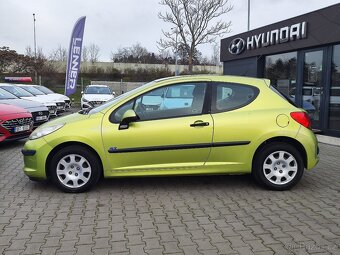 Peugeot 207 1.4i/65kW Urban - 6
