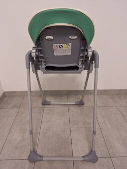 Zopa Dětská židlička Pocket, Misty Green - 6