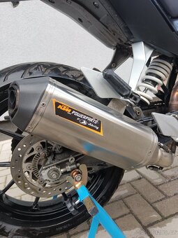 Prodám KTM Duke 125 - 6