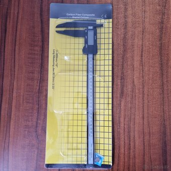 Prodám nové digitální posuvné měřítko - šublera do 300mm - 6