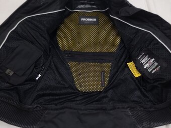 Probiker PRX-8 dámska dvojdielna kožená moto kombinéza 40 M - 6