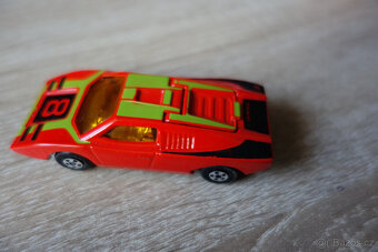 Matchbox Streakers No. 27 Lamborghini - 6