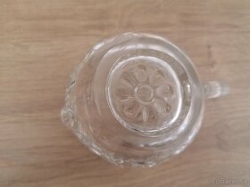 SADA 6 KS MINIDŽBÁNKŮ/SKLENIČEK - 6