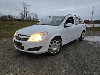 Opel Astra H,1.3 CDTi, 66kw, nová STK, rok 2008. - 6