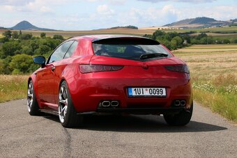 Prodám Alfa Romeo Brera 2,4 jtdm 147kW - 6