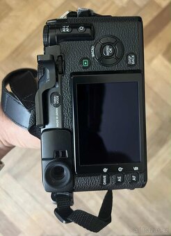 Fujifilm X-Pro1 s objektivem Fujinon XF 18-55mm TENBA brašna - 6
