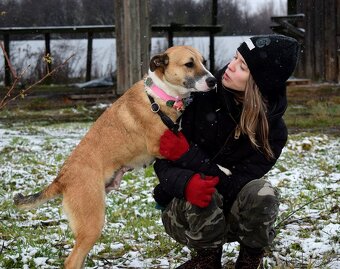 FLAVIA K ADOPCI - 2 ROKY, USMĚVAVÁ, KAMARÁDSKÁ - 6