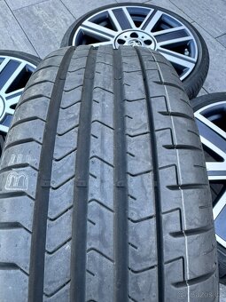 Originál alu kola Mini Cooper zánovní R18 letní - 6