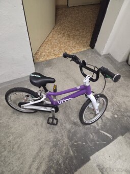 Dětské kolo Woom 2 - 6