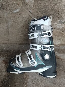 Juniorské lyže HEAD MONSTER  137cm - 6