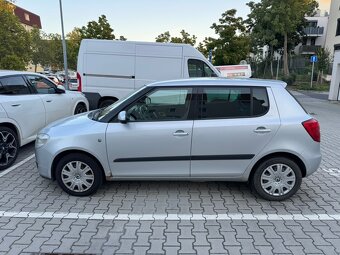 Škoda Fabia 2 Sport 1.4 TDI 51kW - 6