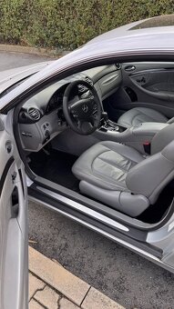 MERCEDES BENZ CLK COUPE 320 CDI / 2006 / 165KW - 6