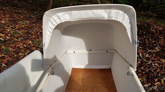 Kočárek LIBERTA retro - 6