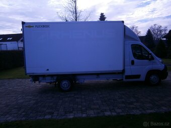 FIAT DUCATO 2,3 MTJ 150 PS-2/2020 BEDNA HUMBAUR - 6