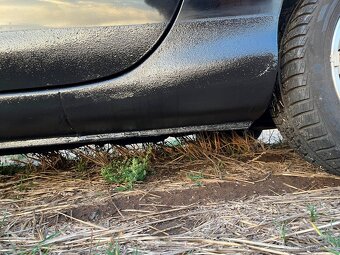 Mazda MX-5 NBfl 1,6 světlý interiér - 6