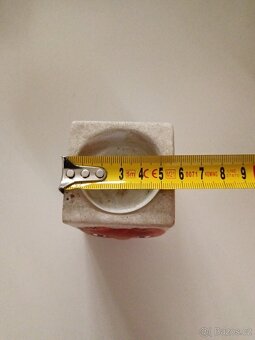 Svícen s kočkou 3 - 6