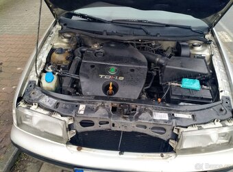 Octavia I 1.9tdi - 6