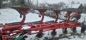 Kverneland - pluh obracák - 6