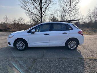 Citroen C4  1,4i 70kw (benzin) - 6