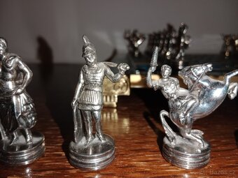 Luxusní šachy - 6