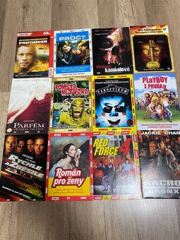 Prodám filmy na DVD - 6