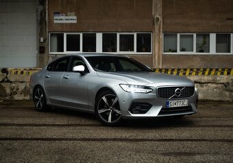 Volvo S90 D4 2.0L Drive-E R-Design A/T AWD - 6