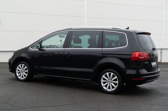 Volkswagen Sharan 1.4 TSI MAX VÝBAVA 7MÍST - 6