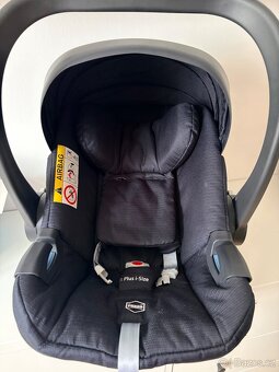 Autosedačka/vajíčko Zopa - 6