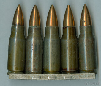 HISTORICKÉ NÁBOJE 2 - 6