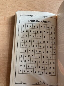 Rokle Zkázy - Gamebook Joe Dever - 6