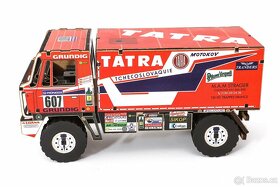 Modely TATRA 815 - ( Dakar, Hasiči ) - 6