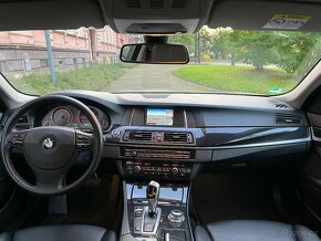 BMW 525D  160KW  2013   8.St  Automat - 6