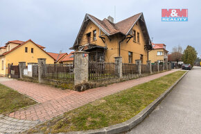Prodej rodinného domu v Praze, ul. Hekova - 6