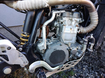 Yamaha WR 400 F R.V.1999 - 6