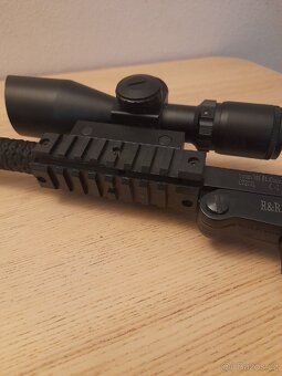 Flobertka CHIAPPA LITTLE BAGER 6mm - 6