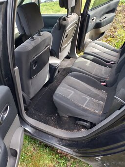 Renault Scénic - automat - 2.0 benzín - 6