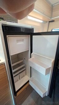 Hymer Grand Canyon S, odpočet DPH, Najeto pouze 44 tis. - 6