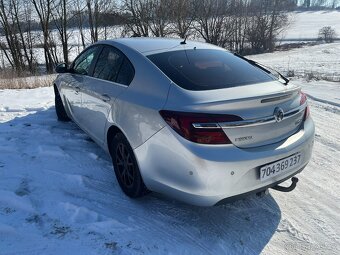 // Opel Insignia 2.0 CDTI//DÍLY - 6