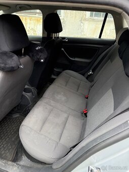 Nahradní díly ND Volkswagen Golf 5 2008 - 6