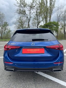 Mercedes-Benz Třída C 300 d combi AMG linie - 6