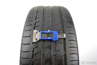 Škoda Superb - Originání 18" alu kola - Letní pneu - 6