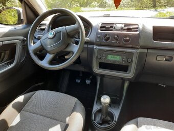 Škoda Roomster 1.4 16v 63kw 2013 servisní kniha TOP STAV - 6