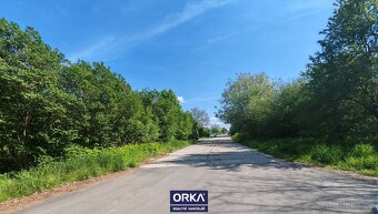 Prodej pozemek pro bydlení, 1 389 m2 , Olomouc, Nemilany - 6