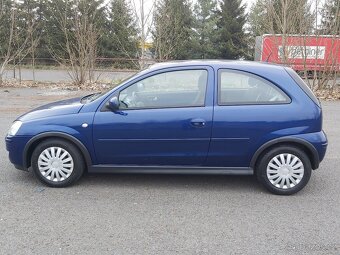 Opel Corsa 1.2 59 kw Twinport, 2006 - 6