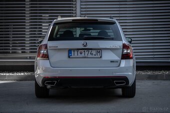 Škoda Octavia Combi 2.0 TDI RSDSG - 6