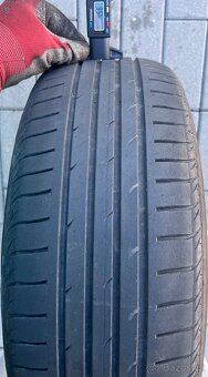 Fabia, Rapid - 185/60 R15 - 4x letní Nexen 4-5mm - 6